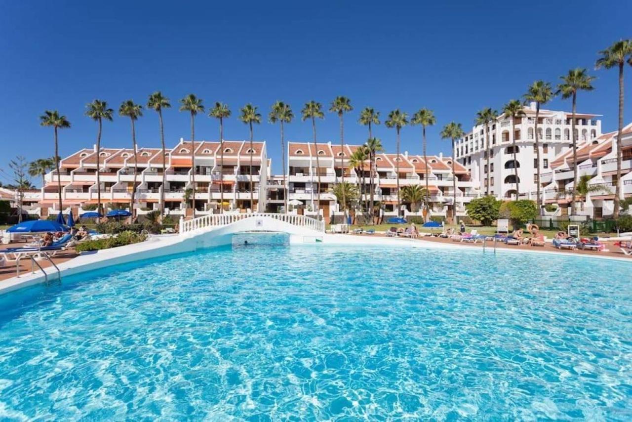 Апартаменти Parque Santiago 2 Ocean View Арона Екстер'єр фото