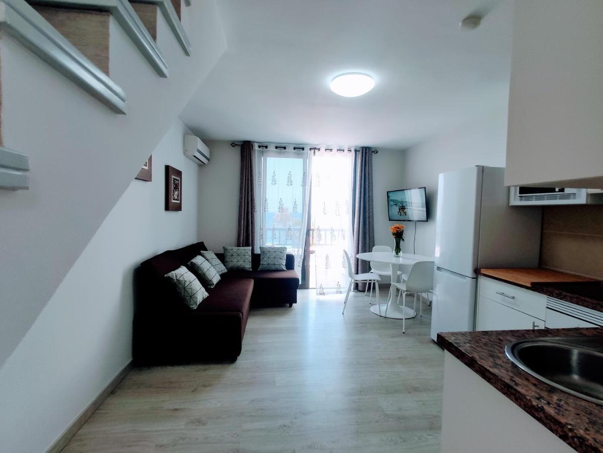 Апартаменти Parque Santiago 2 Ocean View Арона Екстер'єр фото