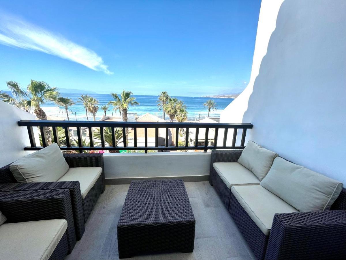 Апартаменти Parque Santiago 2 Ocean View Арона Екстер'єр фото